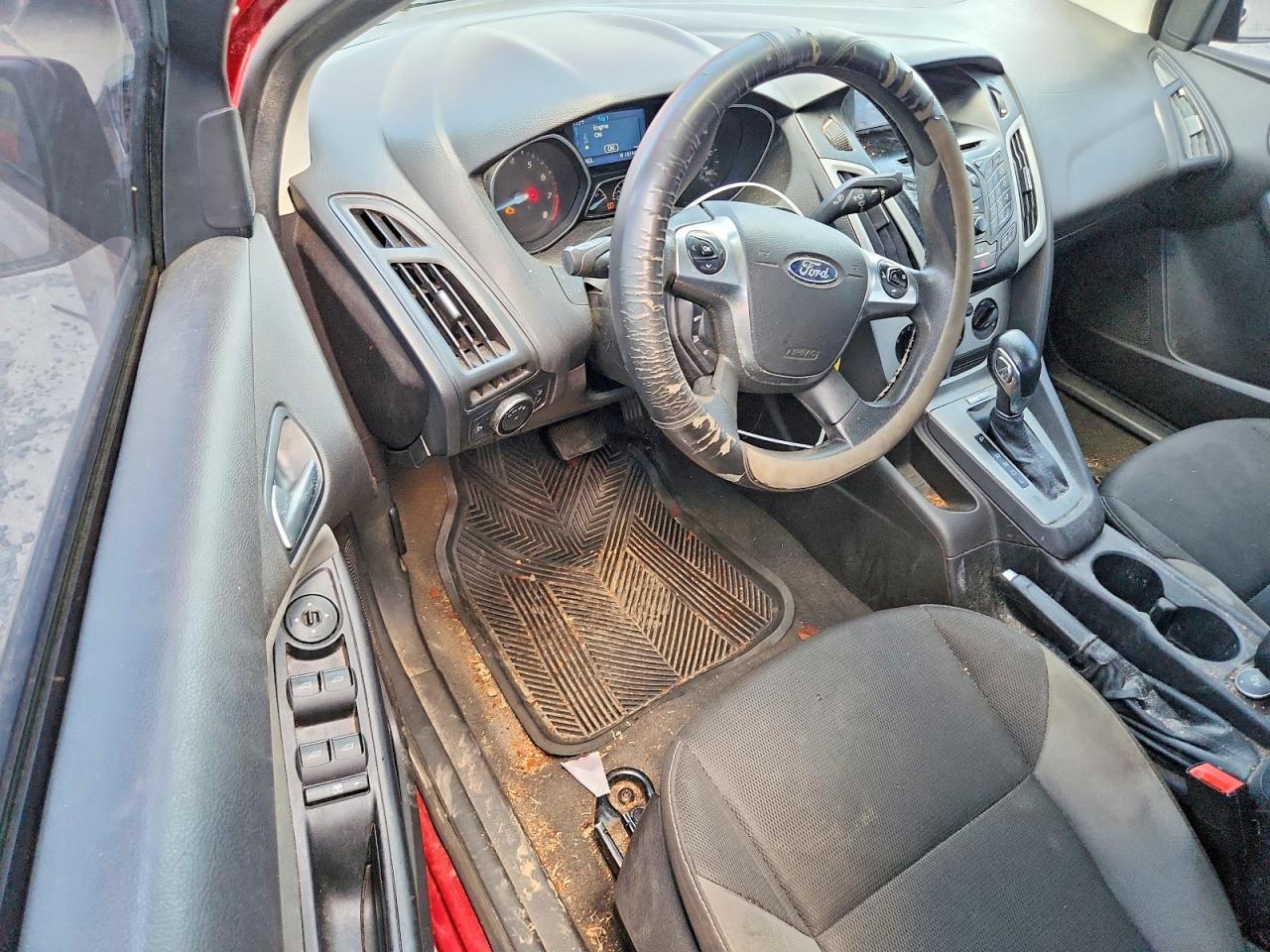 1FADP3F25EL320403 2014 FORD FOCUS photo no. 8