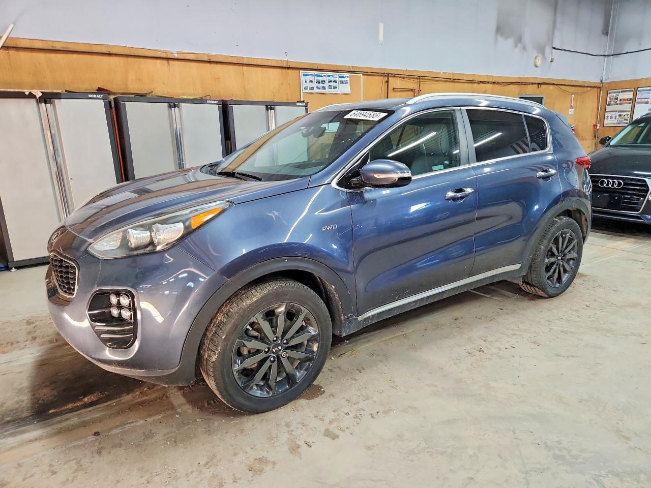 KNDPNCAC8K7567125 2019 KIA SPORTAGE photo no. 1