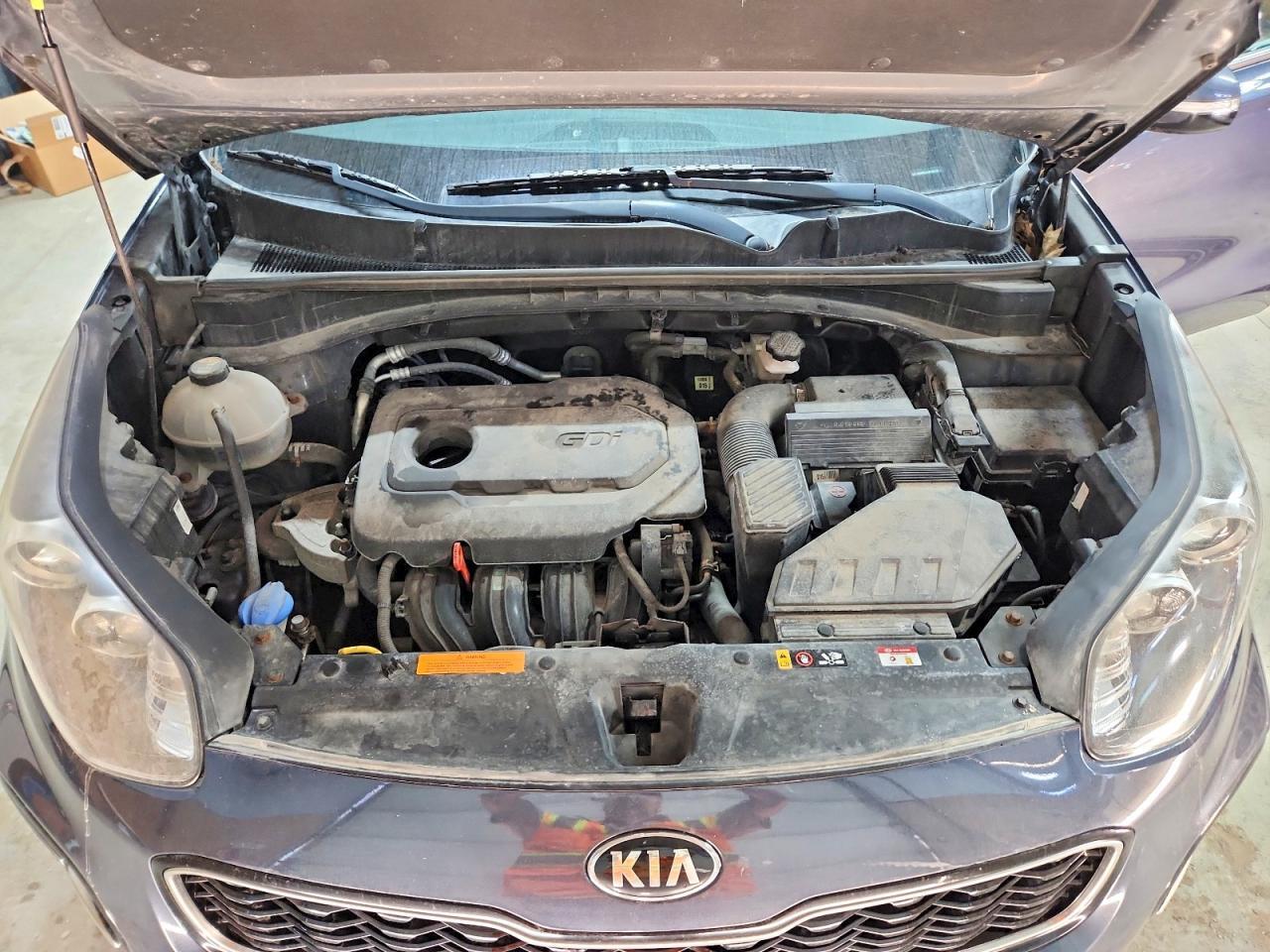 KNDPNCAC8K7567125 2019 KIA SPORTAGE photo no. 12