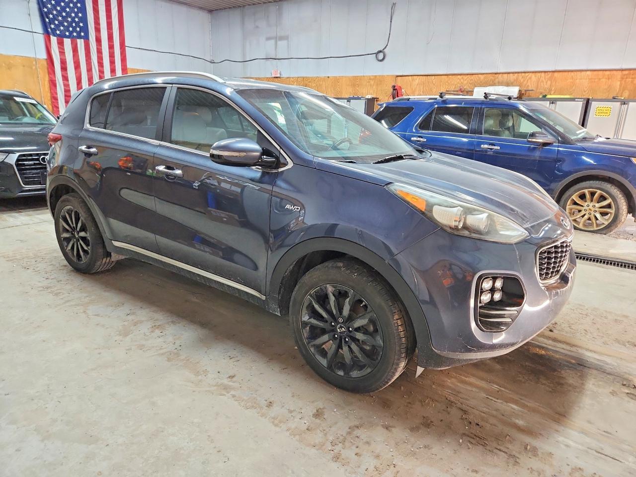 KNDPNCAC8K7567125 2019 KIA SPORTAGE photo no. 4