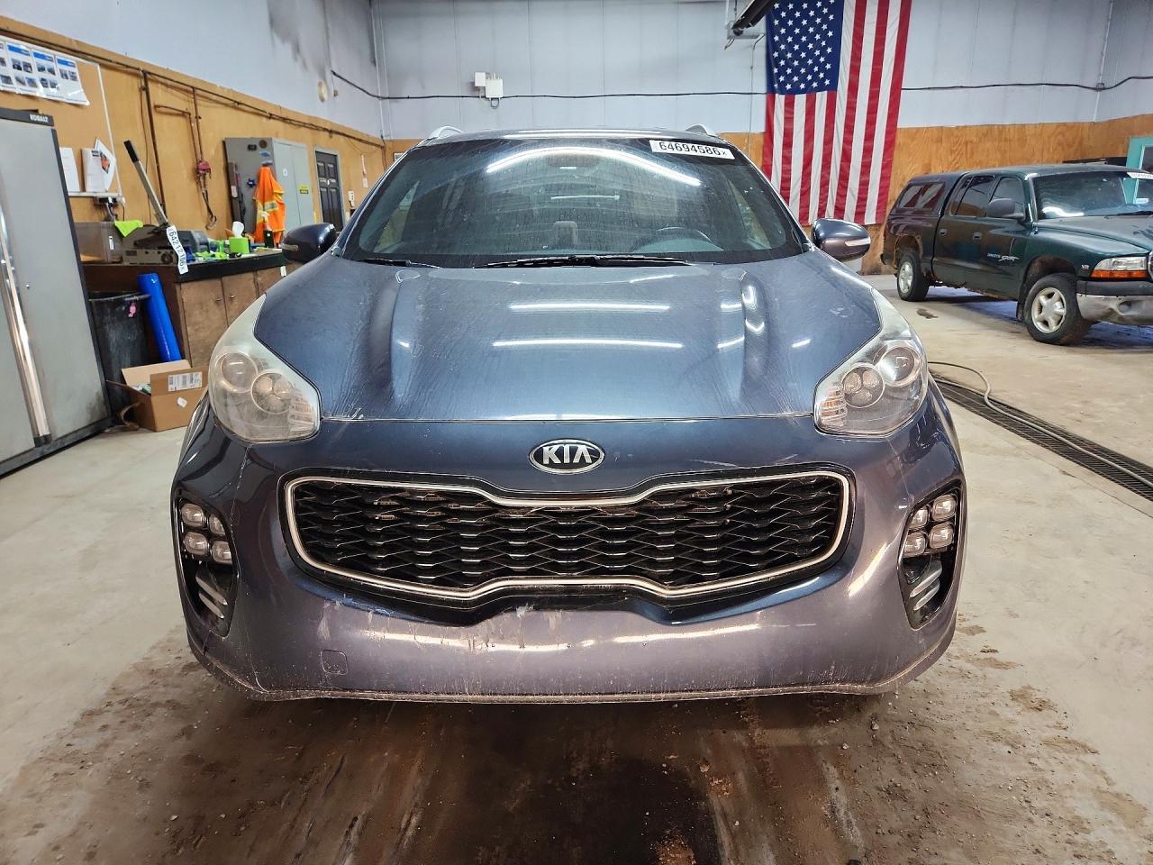 KNDPNCAC8K7567125 2019 KIA SPORTAGE photo no. 5