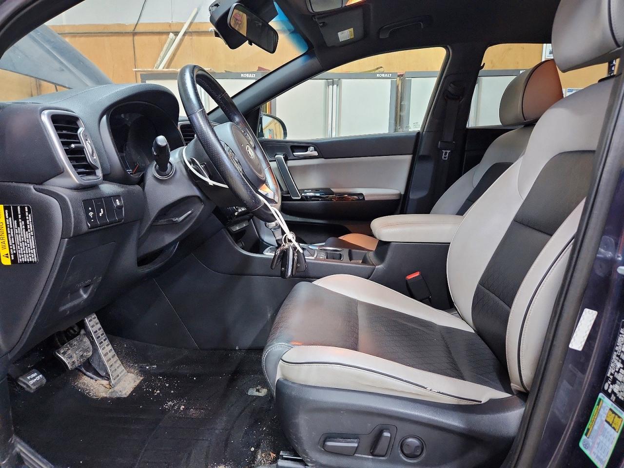 KNDPNCAC8K7567125 2019 KIA SPORTAGE photo no. 7