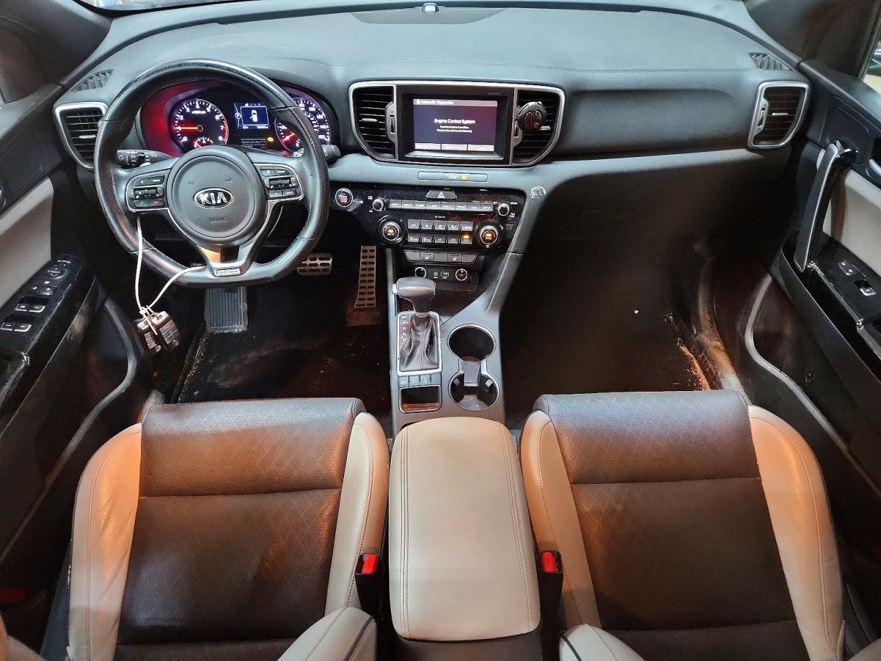 KNDPNCAC8K7567125 2019 KIA SPORTAGE photo no. 8