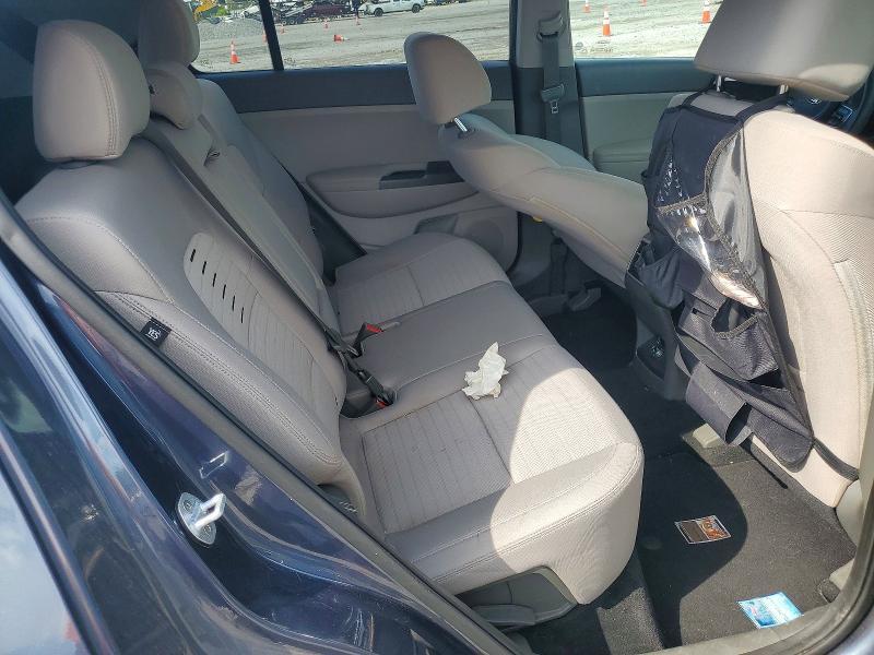 2019 KIA SPORTAGE LX — Фото 11 из 13