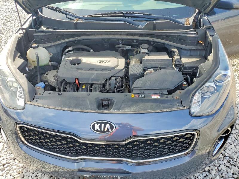 2019 KIA SPORTAGE LX — Фото 12 из 13