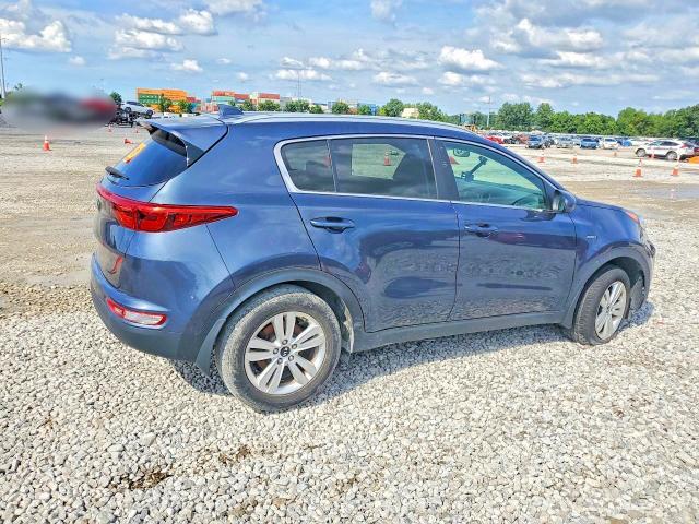 2019 KIA SPORTAGE LX — Фото 3 из 13