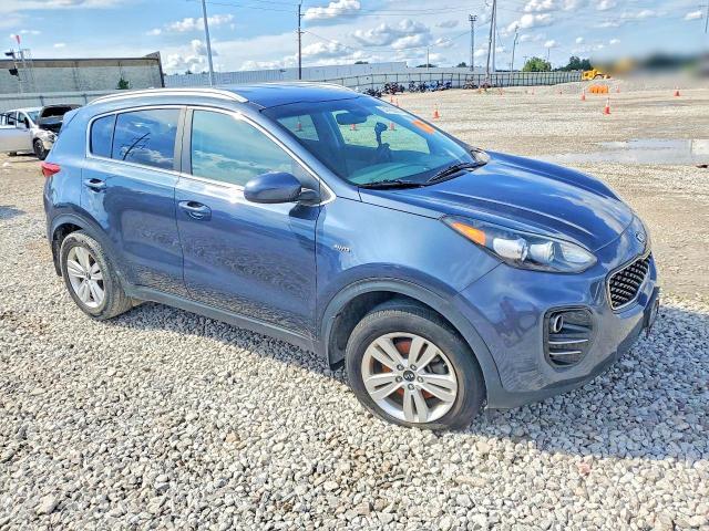 2019 KIA SPORTAGE LX — Фото 4 из 13