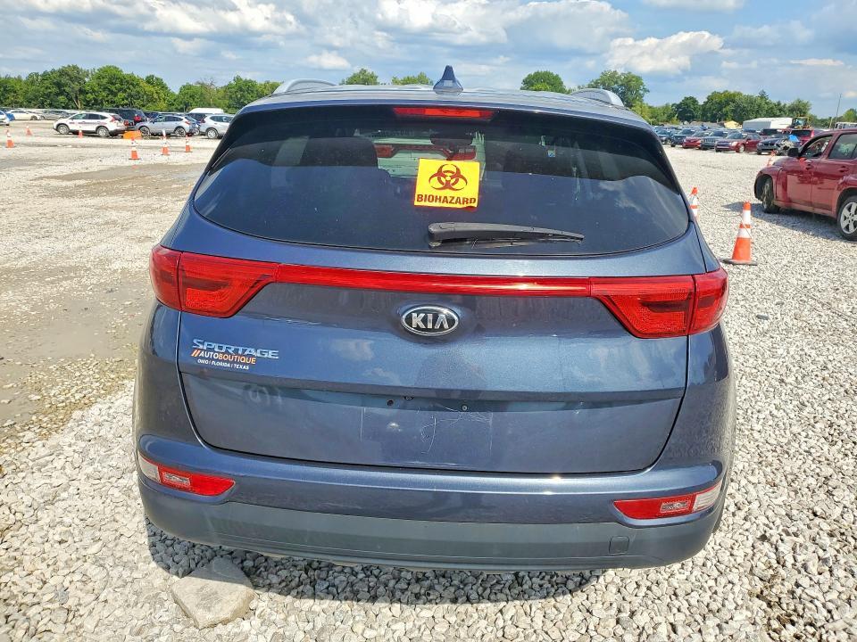 2019 KIA SPORTAGE LX — Фото 6 из 13