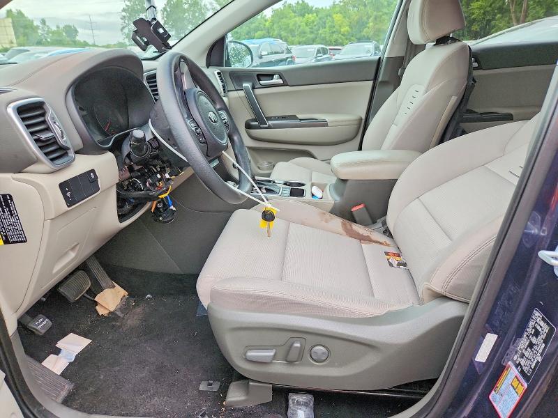 2019 KIA SPORTAGE LX — Фото 7 из 13