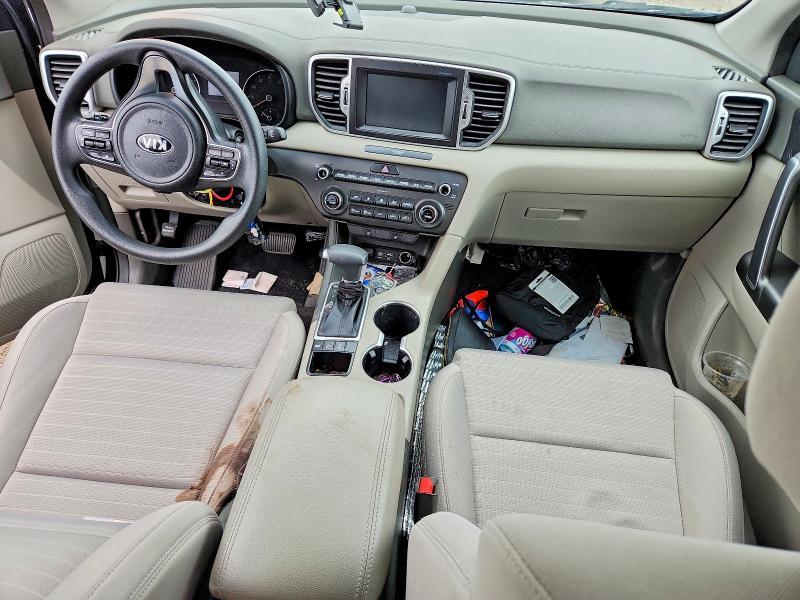 2019 KIA SPORTAGE LX — Фото 8 из 13