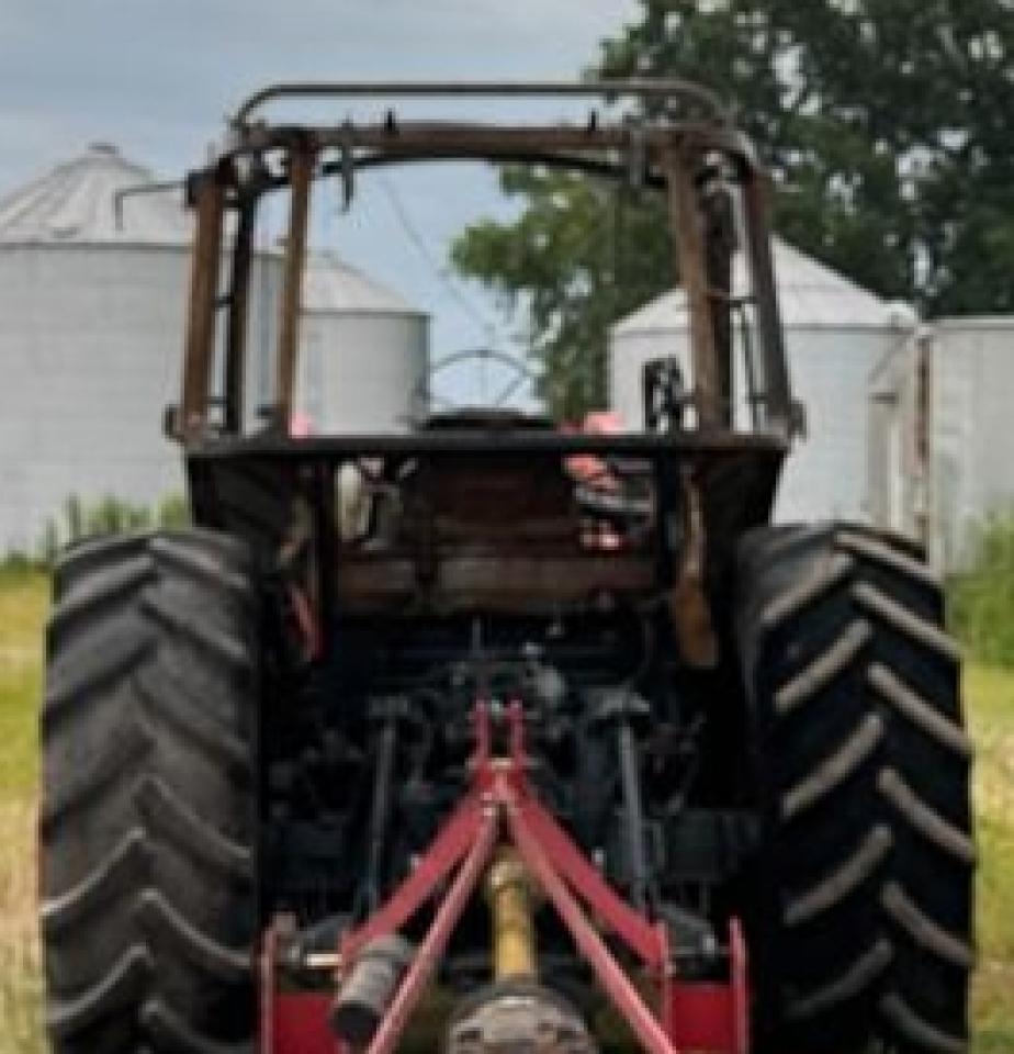 2019 KUBOTA M5-111D - MFWD TRACTOR — Фото 7 из 10