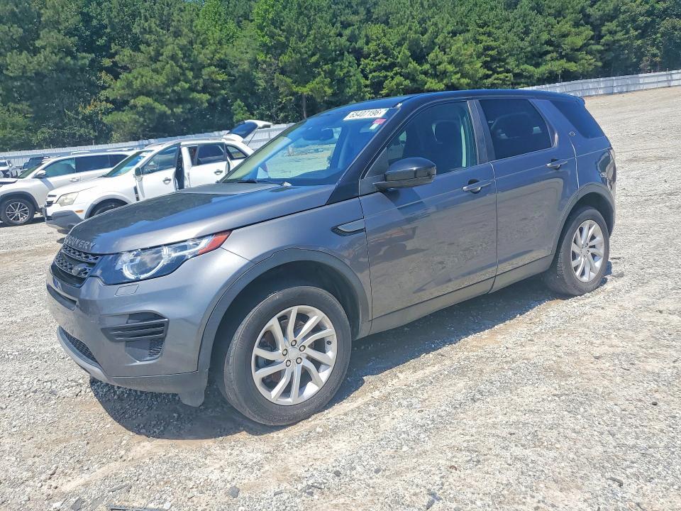 2019 LAND ROVER DISCOVERY SPORT SALCP2FX3KH799486