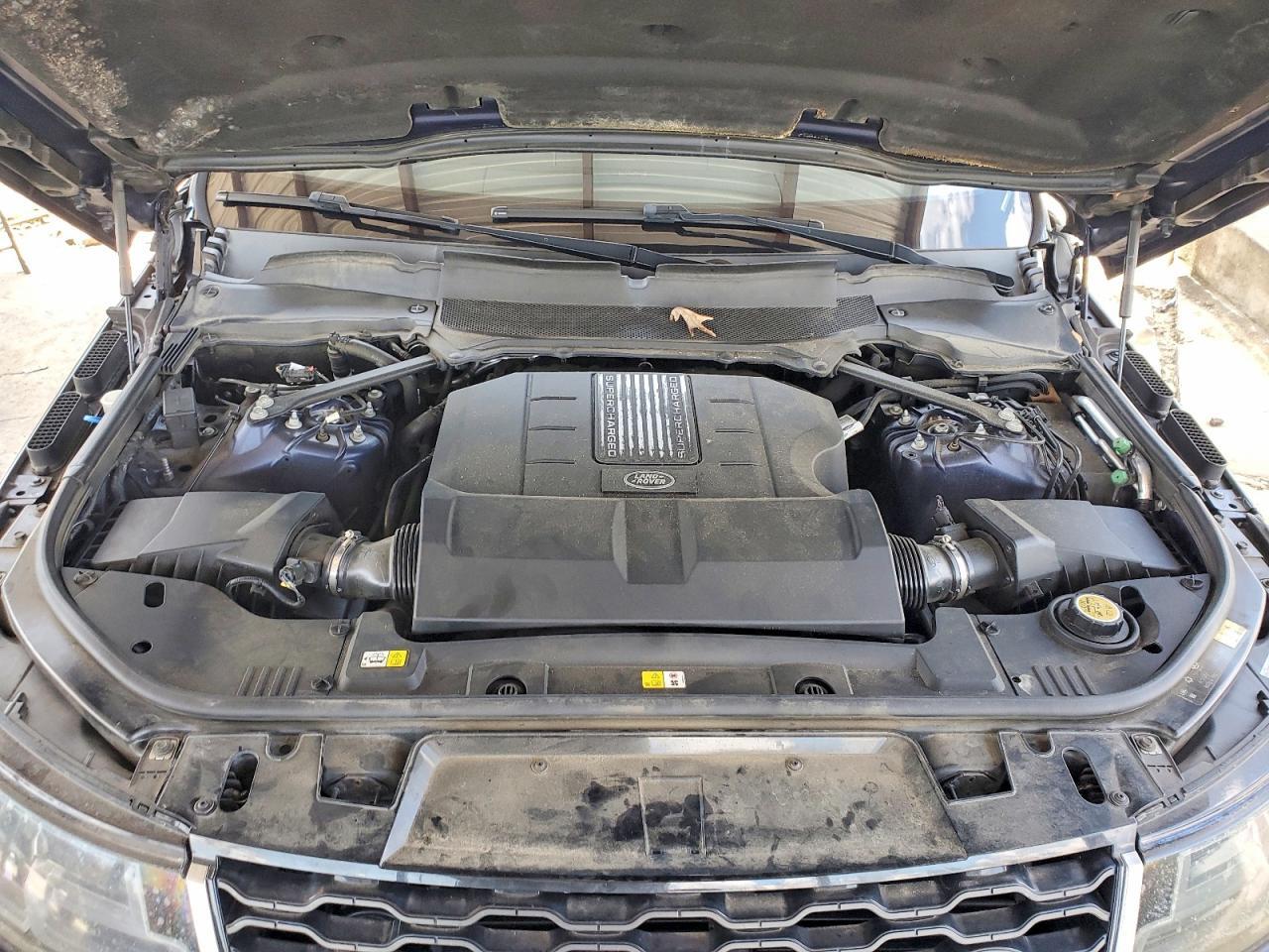 2019 LAND ROVER RANGE ROVER SPORT HSE — Фото 11 из 12