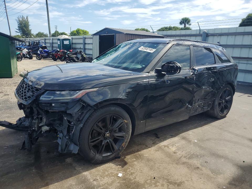 2019 LAND ROVER RANGE ROVER SALYL2FV3KA212406