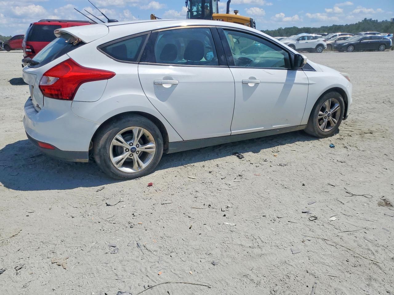 2014 FORD FOCUS — Фото 3 из 14