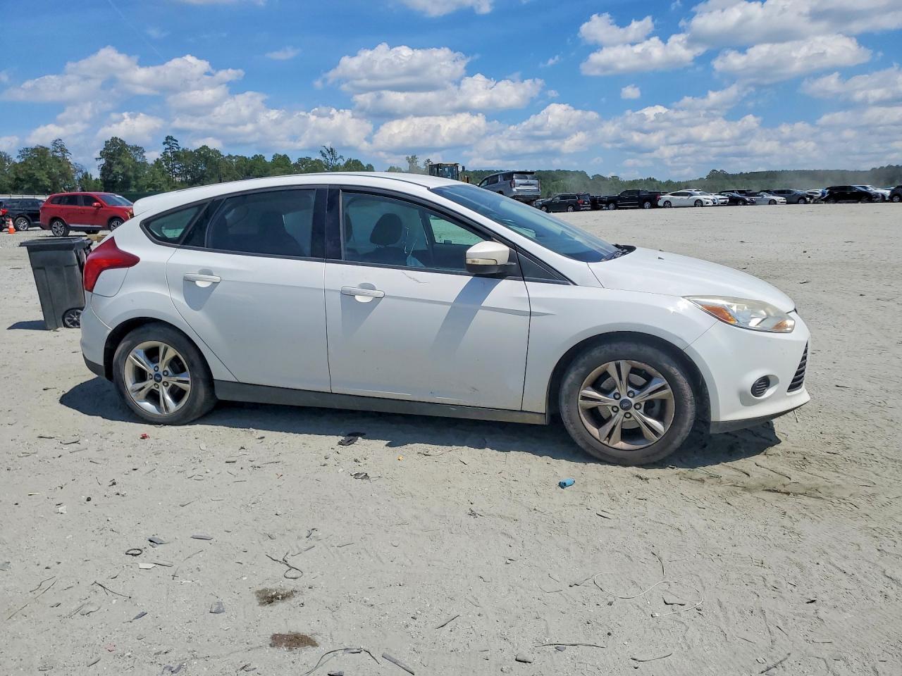 2014 FORD FOCUS — Фото 4 из 14