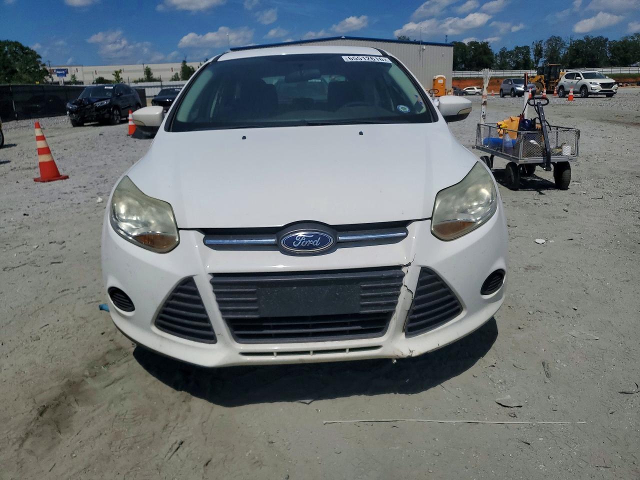 2014 FORD FOCUS — Фото 5 из 14