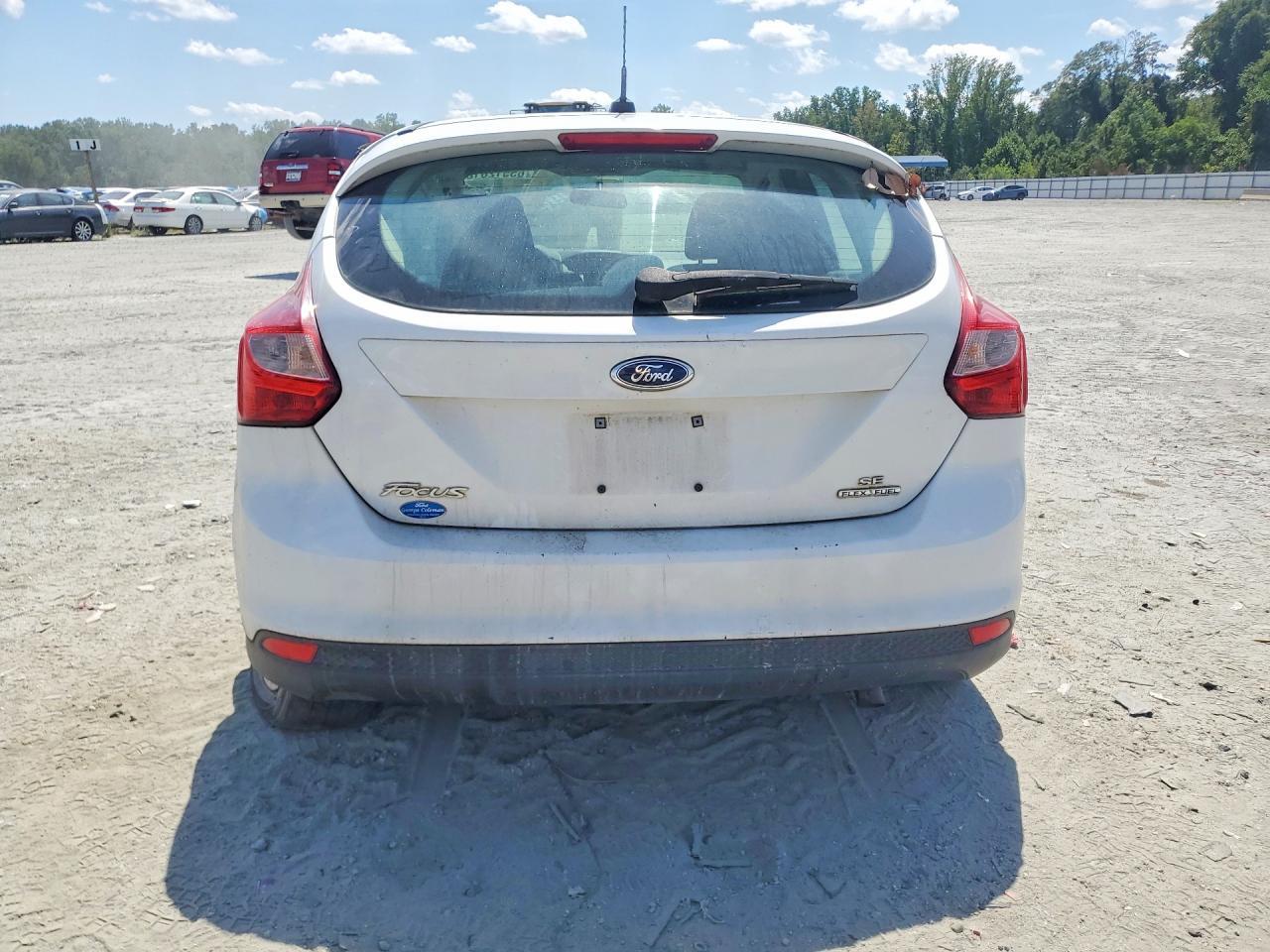 2014 FORD FOCUS — Фото 6 из 14