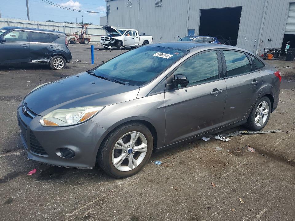 2014 FORD FOCUS 1FADP3F20EL22834X
