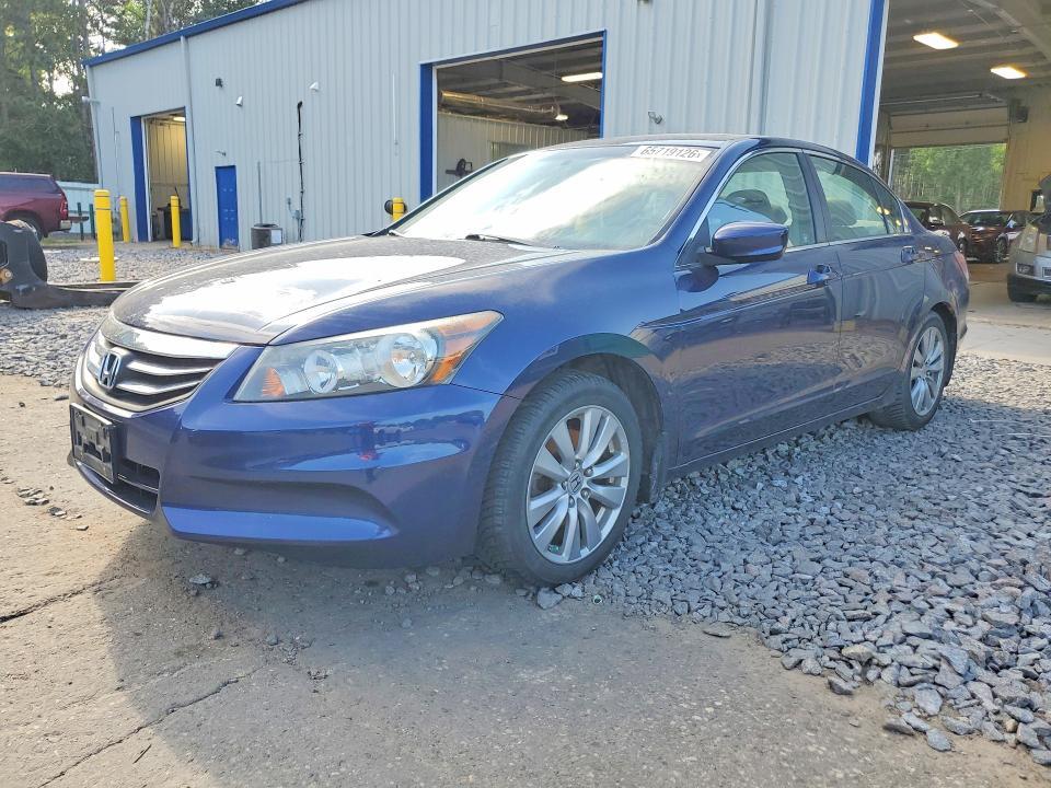 2011 HONDA ACCORD 1HGCP2F78BA095754