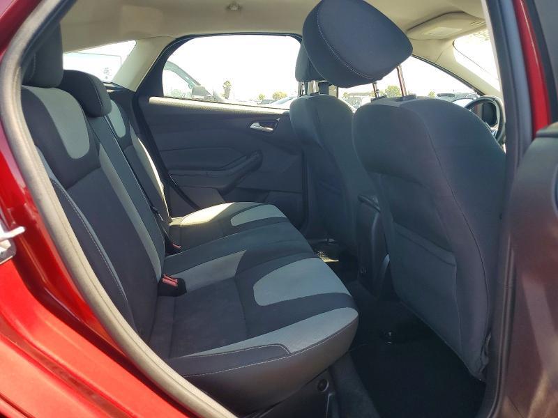 2014 FORD FOCUS SE — Фото 10 из 12