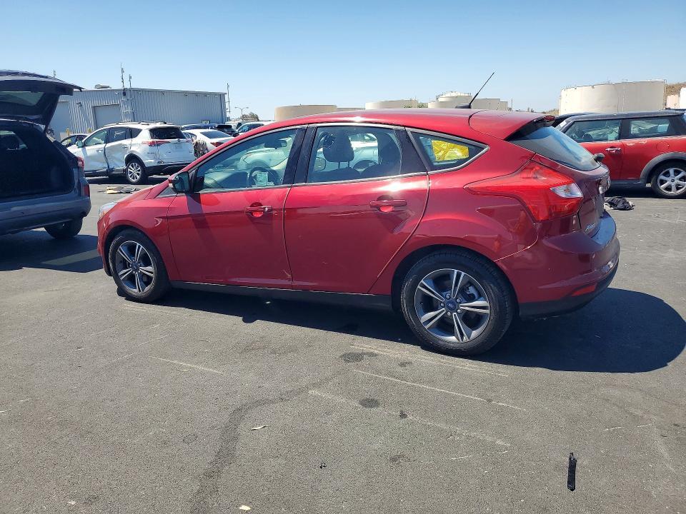 2014 FORD FOCUS SE — Фото 2 из 12