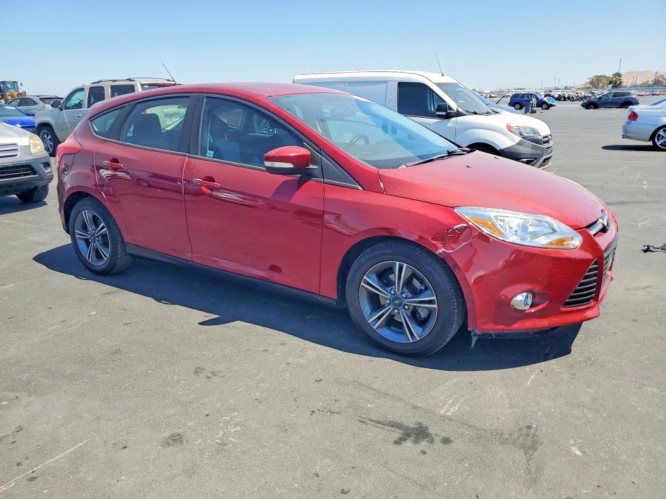 2014 FORD FOCUS SE — Фото 4 из 12