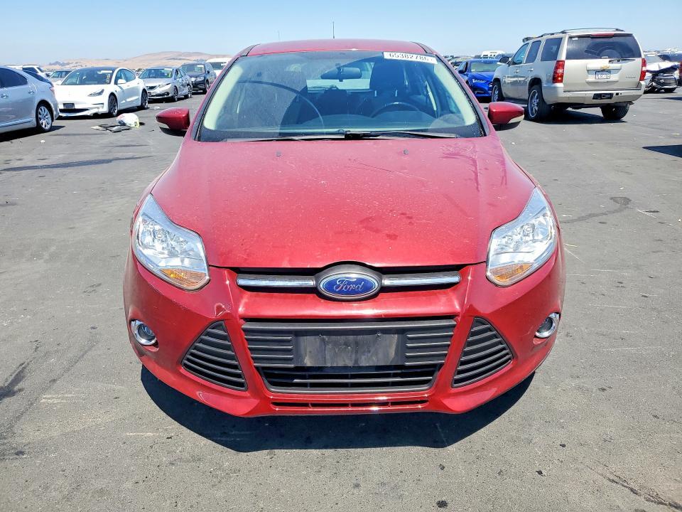 2014 FORD FOCUS SE — Фото 5 из 12