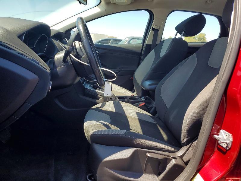 2014 FORD FOCUS SE — Фото 7 из 12