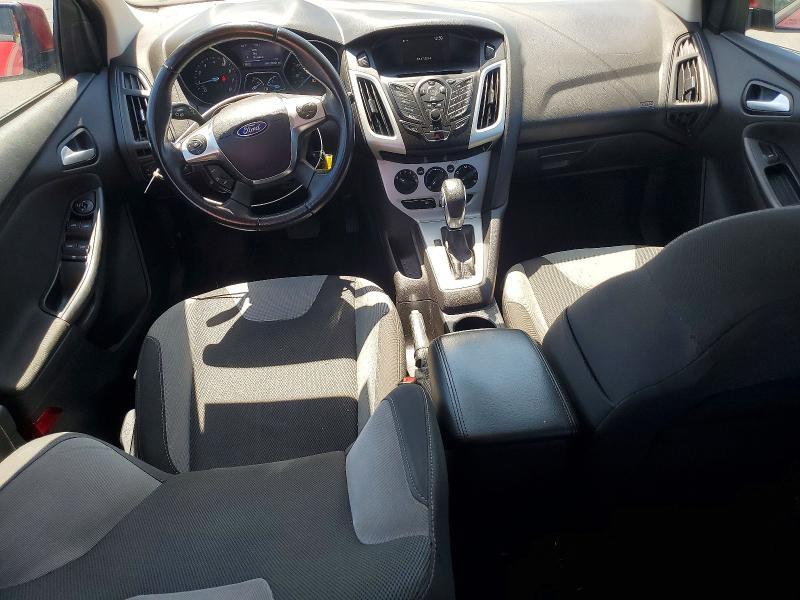 2014 FORD FOCUS SE — Фото 8 из 12