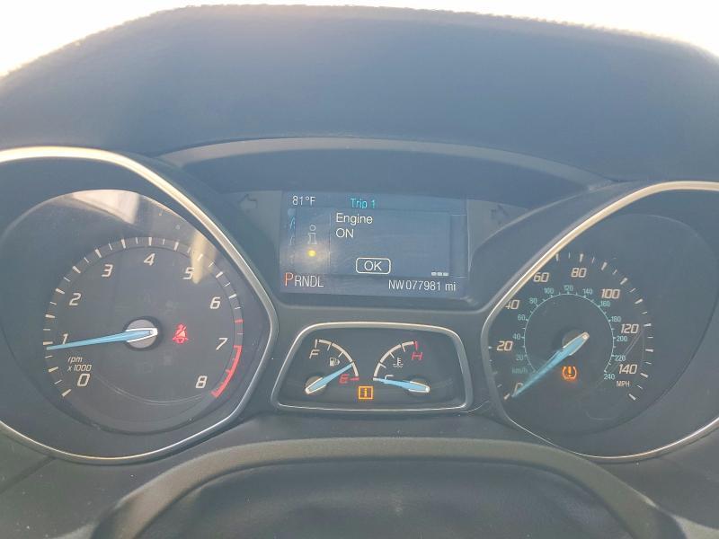 2014 FORD FOCUS SE — Фото 9 из 12