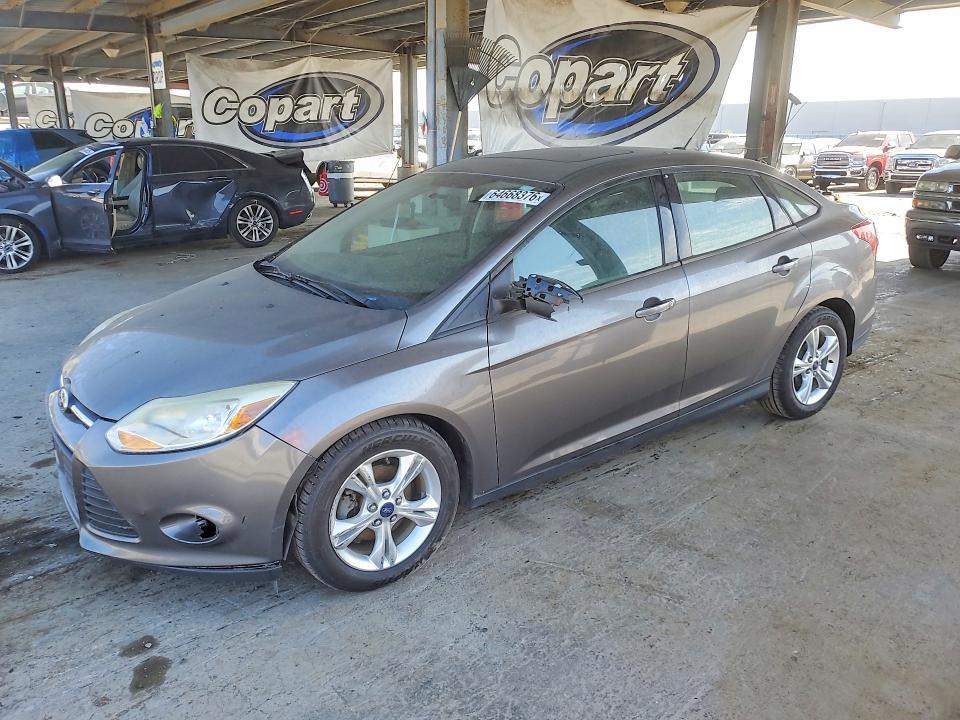 2014 FORD FOCUS 1FADP3F26EL265203