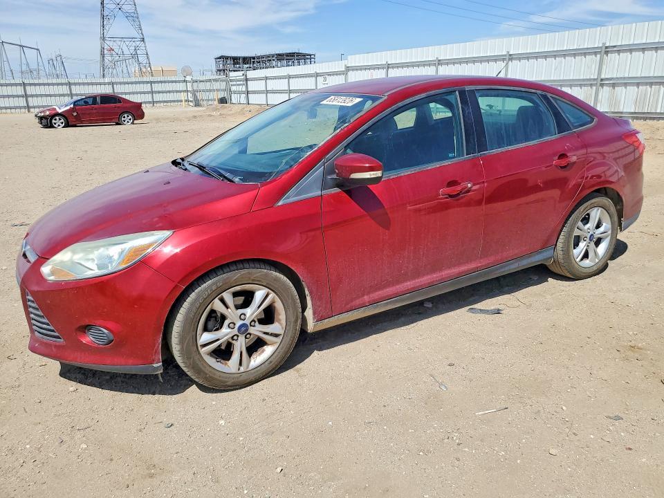 2014 FORD FOCUS 1FADP3F21EL262290