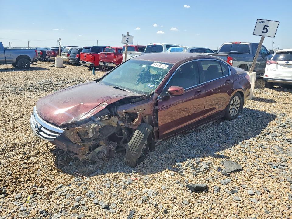 2011 HONDA ACCORD 1HGCP2F32BA019198