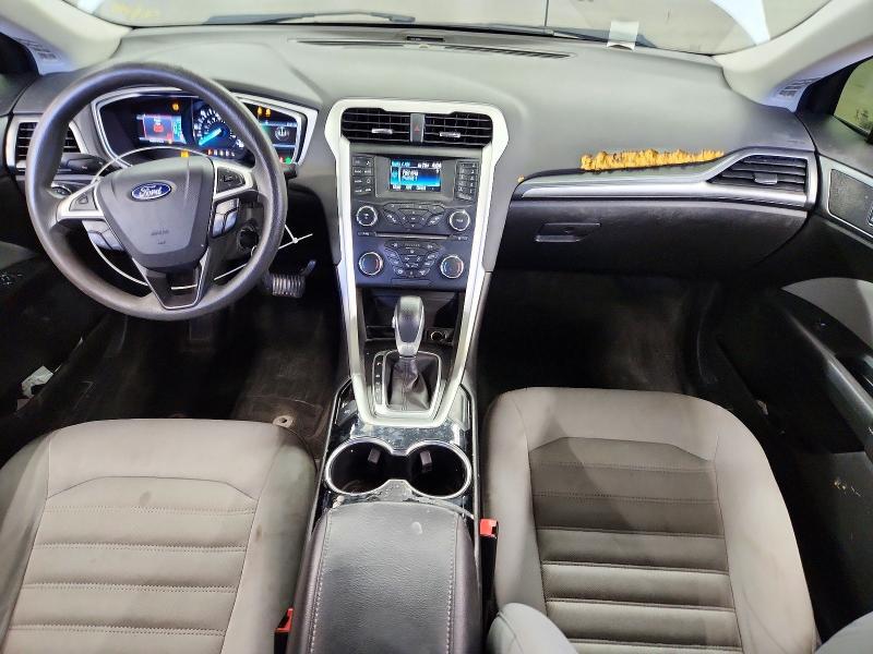 2014 FORD FUSION S HYBRID — Фото 8 из 12