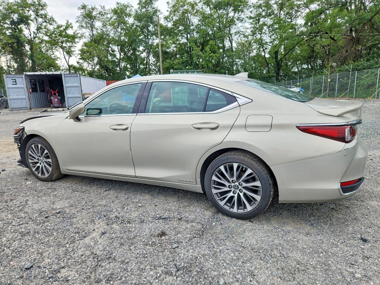 2019 LEXUS ES 300H — Фото 2 из 12