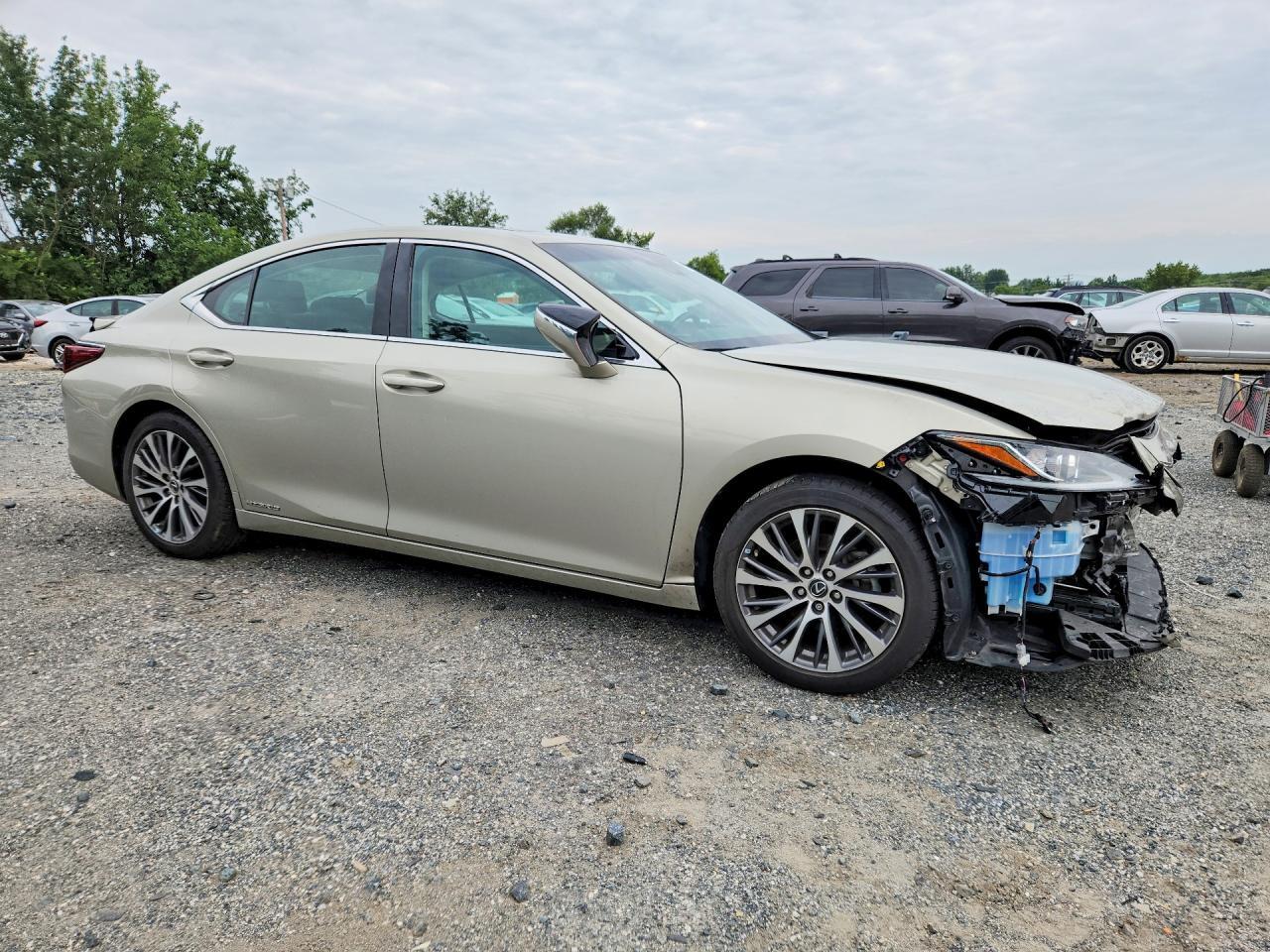 2019 LEXUS ES 300H — Фото 4 из 12