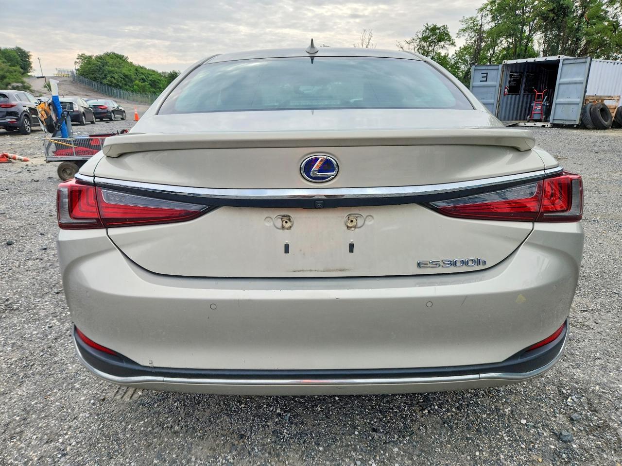 2019 LEXUS ES 300H — Фото 6 из 12