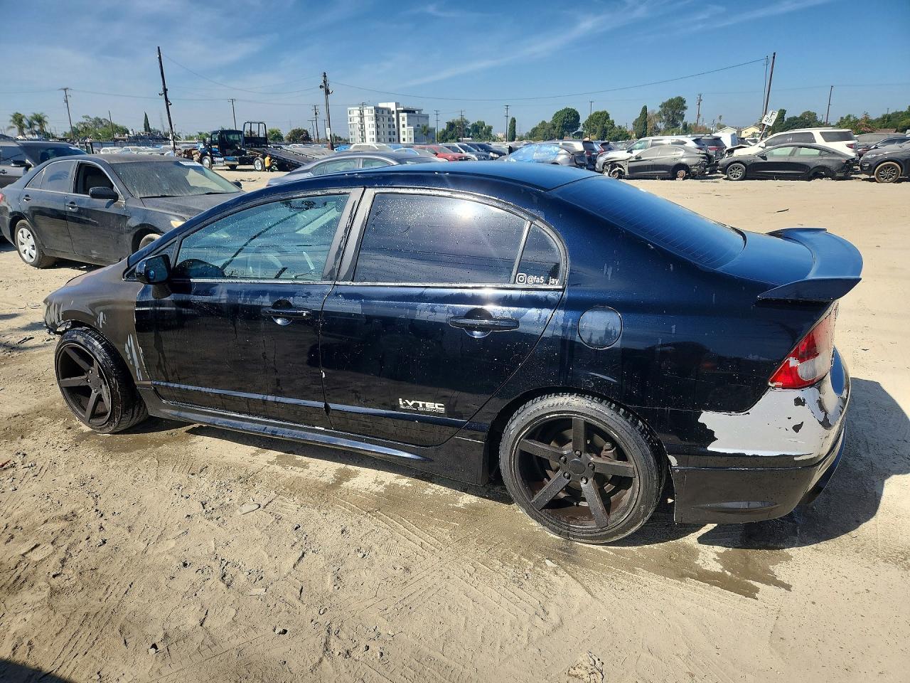 2011 HONDA CIVIC SI — Фото 2 из 12