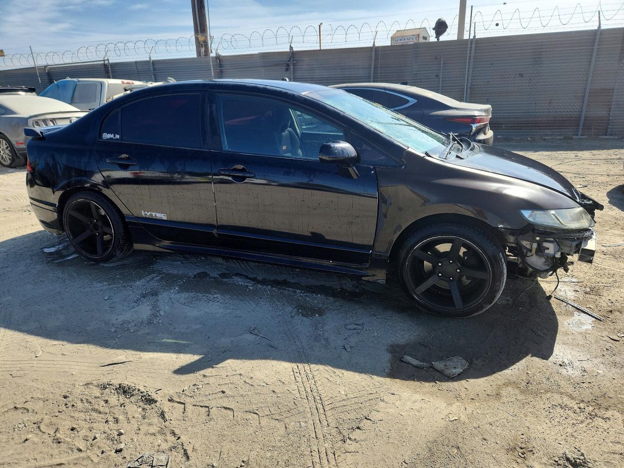 2011 HONDA CIVIC SI — Фото 4 из 12