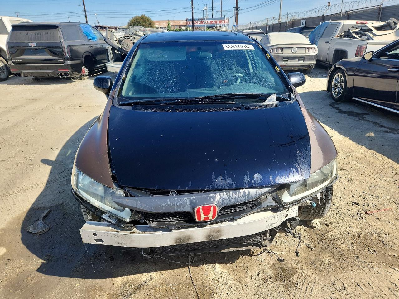 2011 HONDA CIVIC SI — Фото 5 из 12