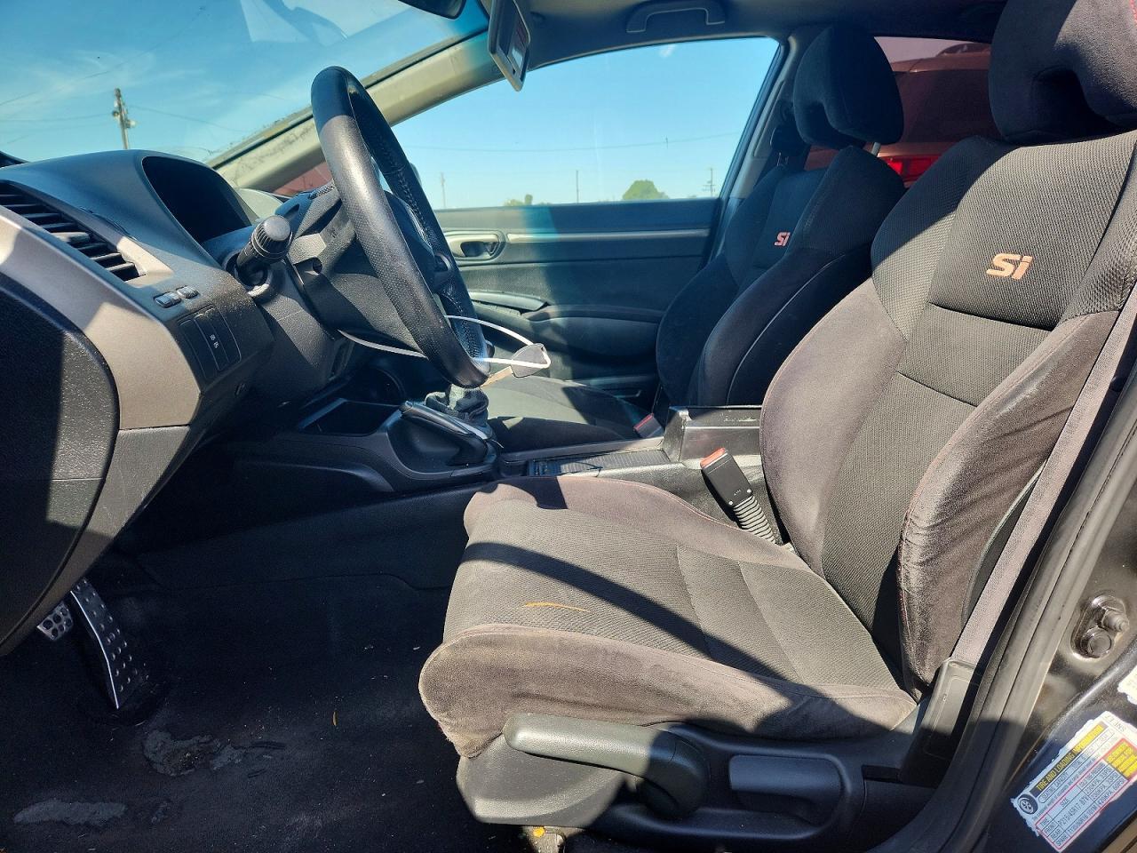 2011 HONDA CIVIC SI — Фото 7 из 12