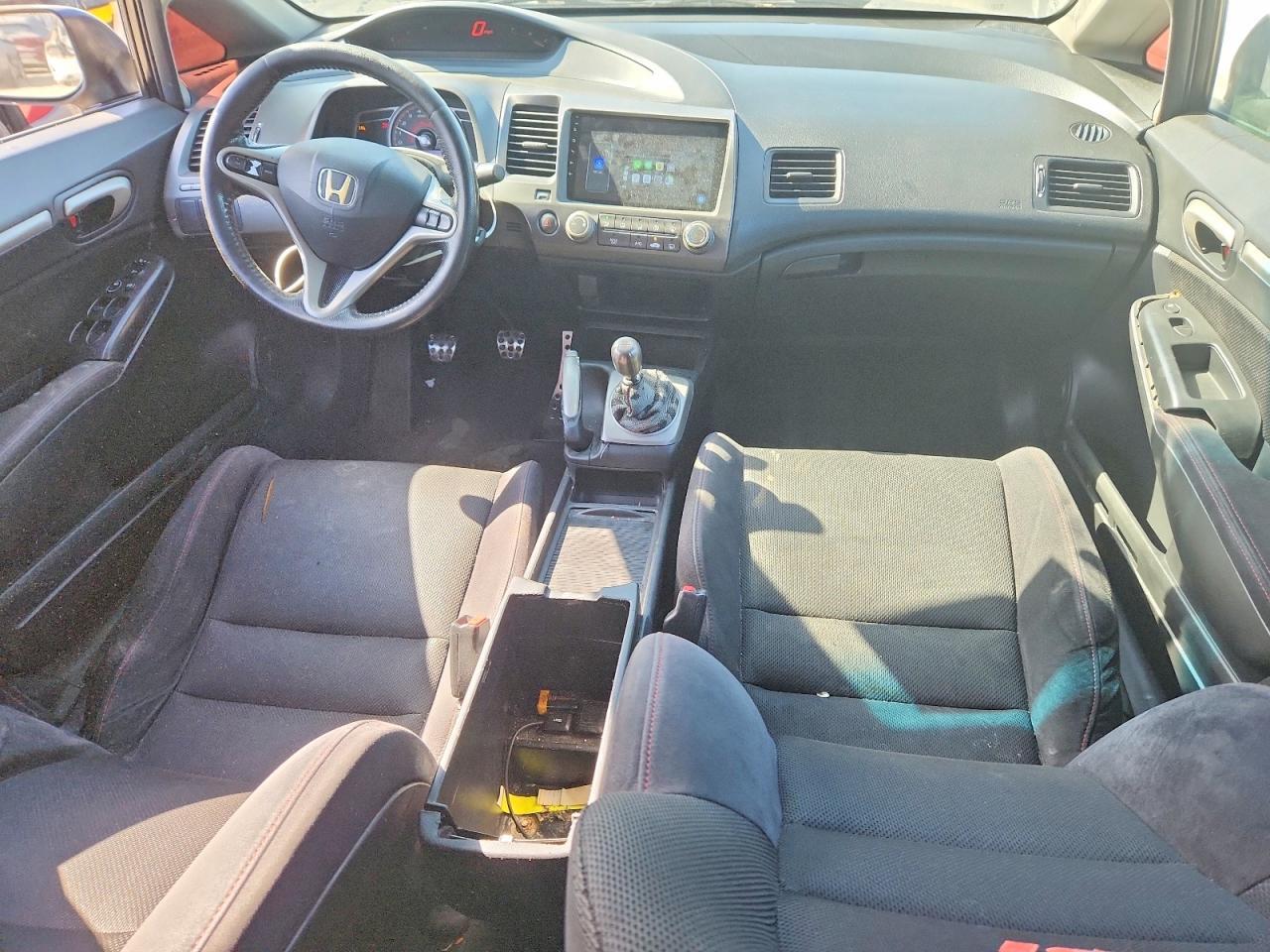2011 HONDA CIVIC SI — Фото 8 из 12