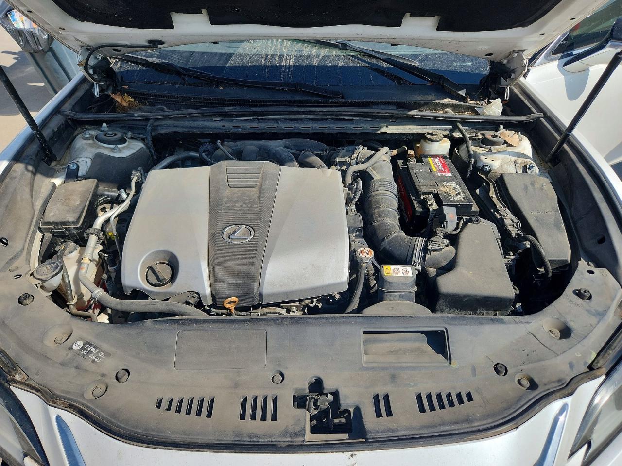 2019 LEXUS ES 350 — Фото 11 из 12