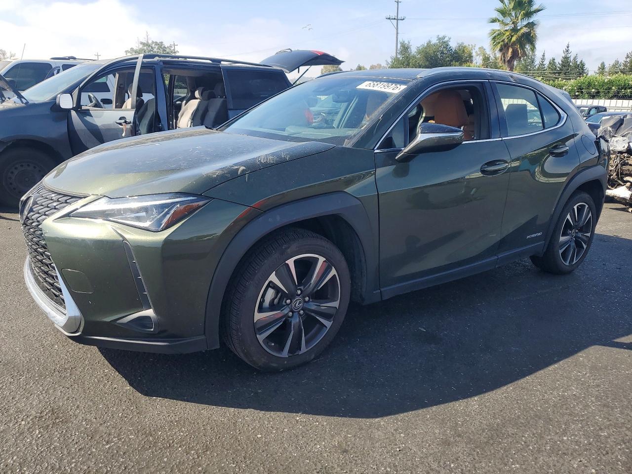2019 LEXUS UX JTHU9JBH9K2013528