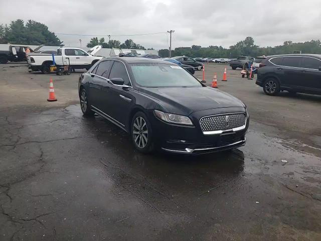2019 LINCOLN CONTINENTAL — Фото 14 из 15