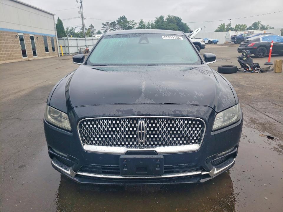 2019 LINCOLN CONTINENTAL — Фото 5 из 15