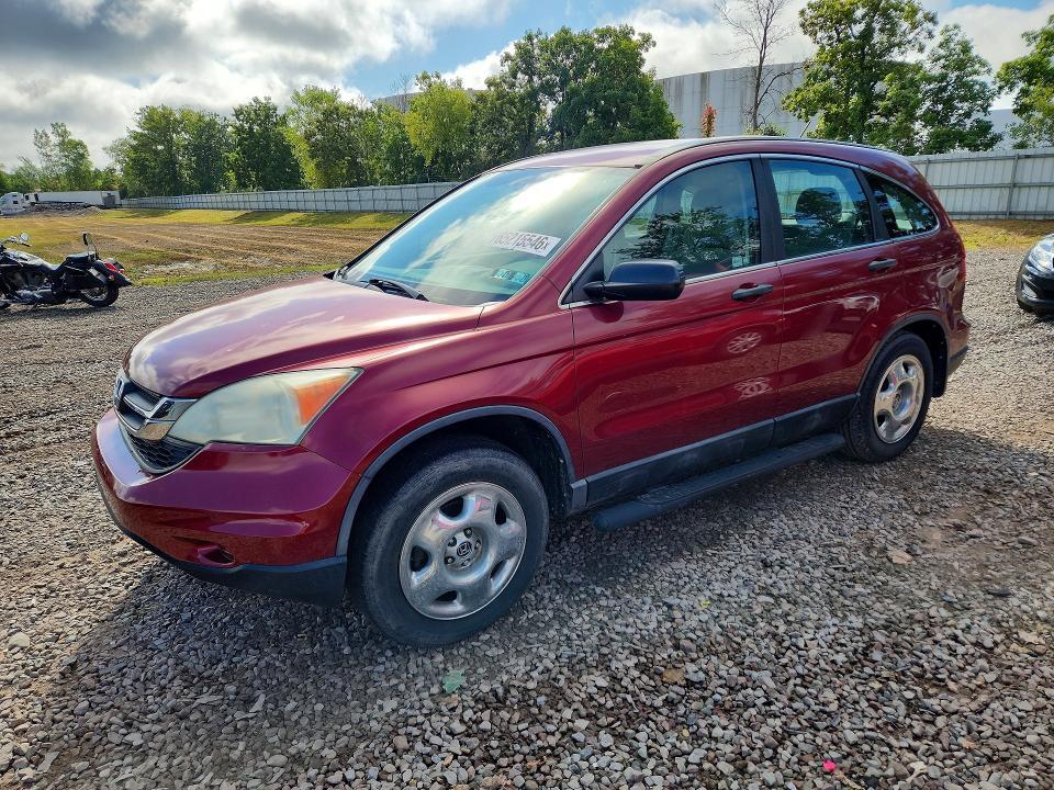 2011 HONDA CR-V 5J6RE4H32BL079679