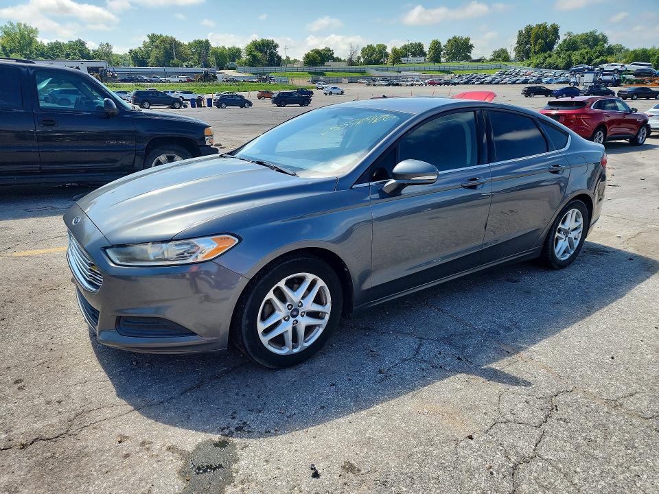 2014 FORD FUSION 1FA6P0H79E5388627