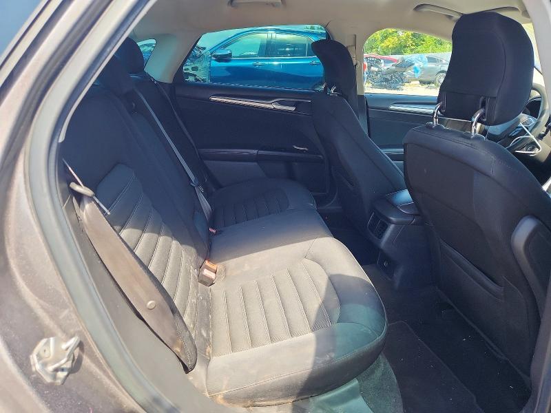 2014 FORD FUSION SE — Фото 10 из 12